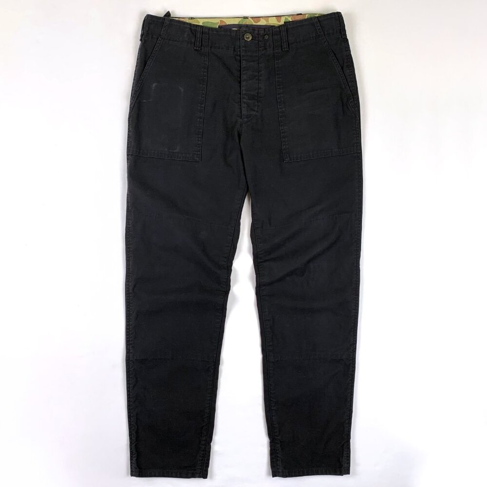 RARE Rag & Bone Workwear, Cotton Carpenter Pants Made in USA